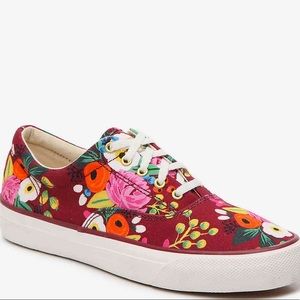 Women’s Keds Floral Sneaker